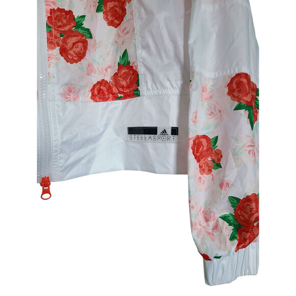 Stella McCartney for Adidas | ROSE
CLIMASTORM JACKET | Size Small - Picture 7 of 9